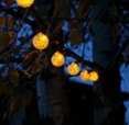 Glass Globes String Lights