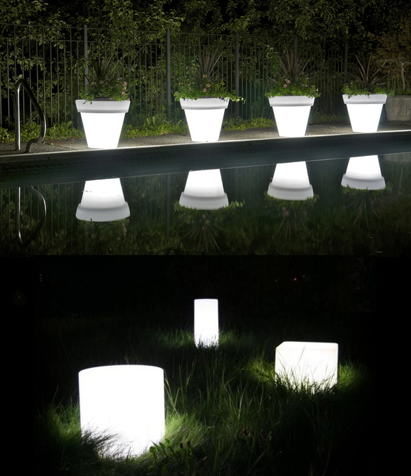 Planter Lights