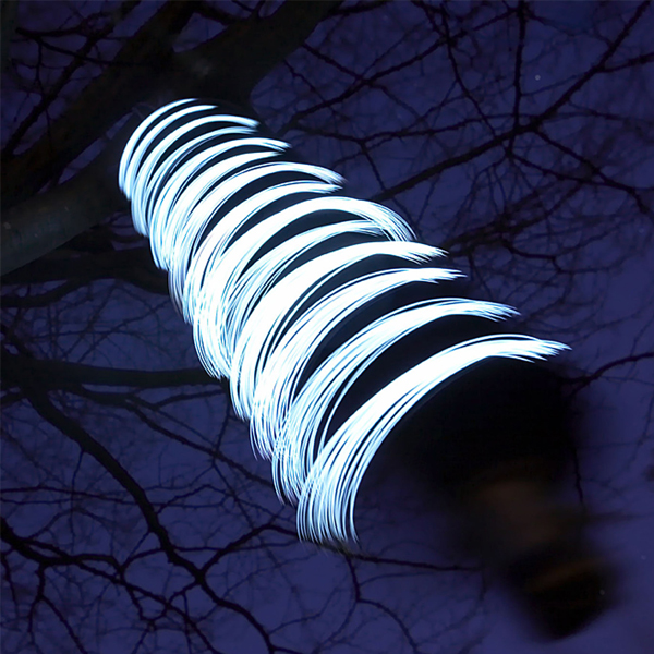 Firewinder Wind Light