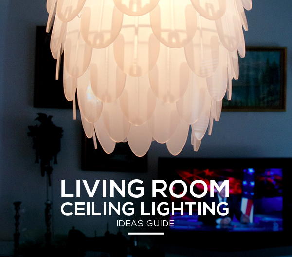 Living Room Ceiling Lighting-Ideas