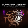 Wedding Monogram Lighting