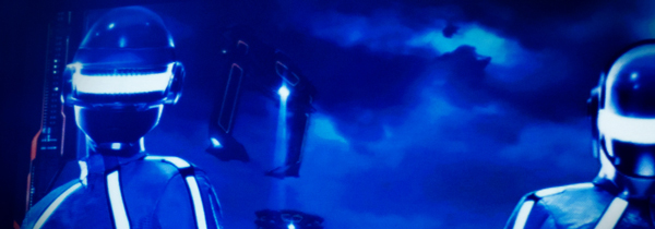 Tron iPhone Dock