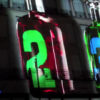 3D Projection Building