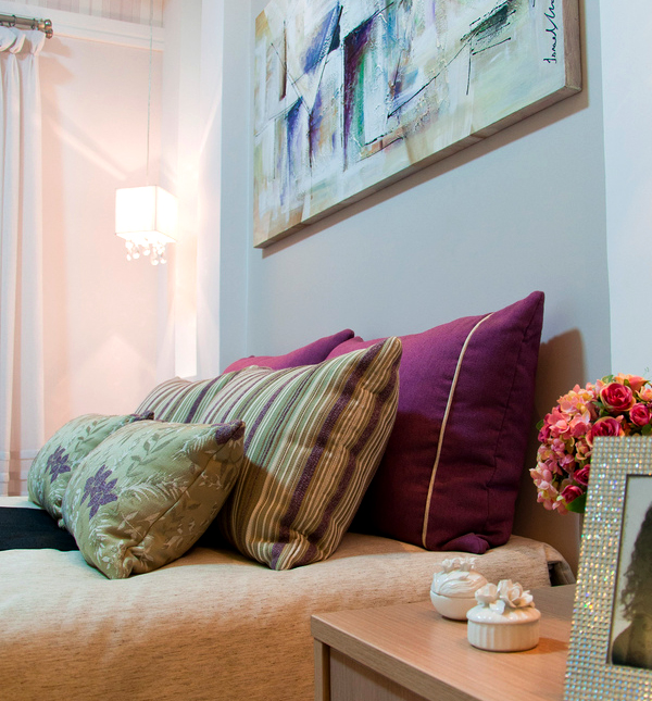 Bedroom Mini Chandelier
