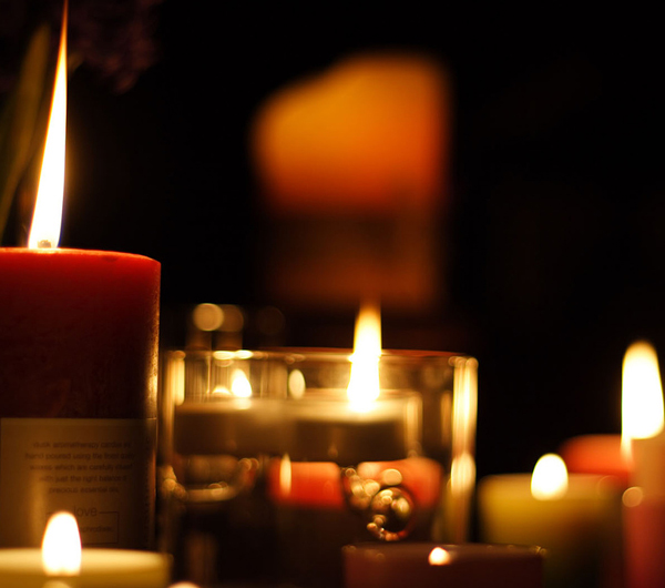 Wedding Candles