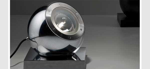 Beluga Alu Designer Floor Lights
