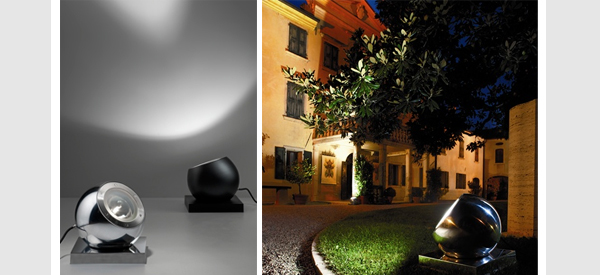 Beluga Alu Designer Floor Lights