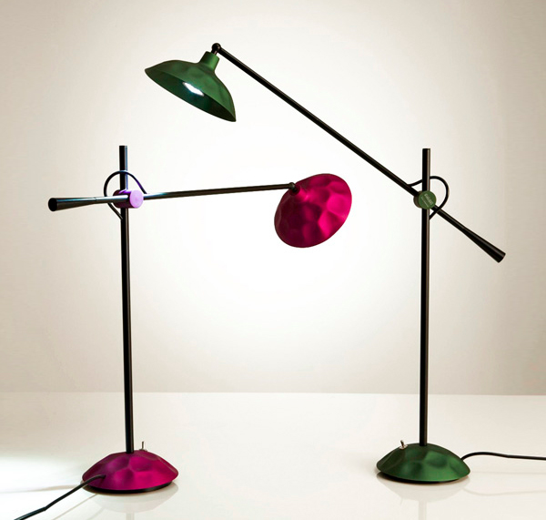 Brazilian Desk Lamp