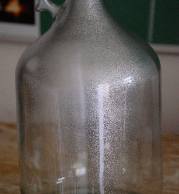 DIY Mecury Lamp