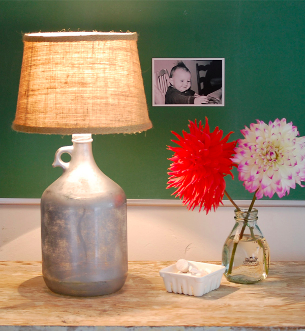 DIY Mecury Lamp