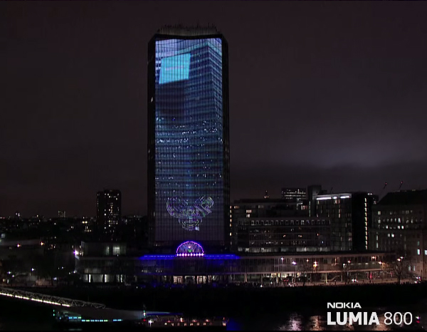 deadmau5 Nokia Lumia 800