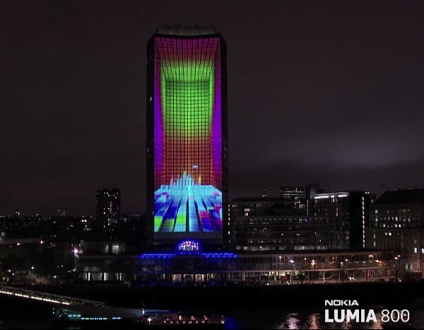 deadmau5 Nokia Lumia 800