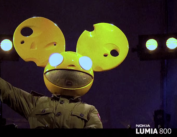 deadmau5 Nokia Lumia 800