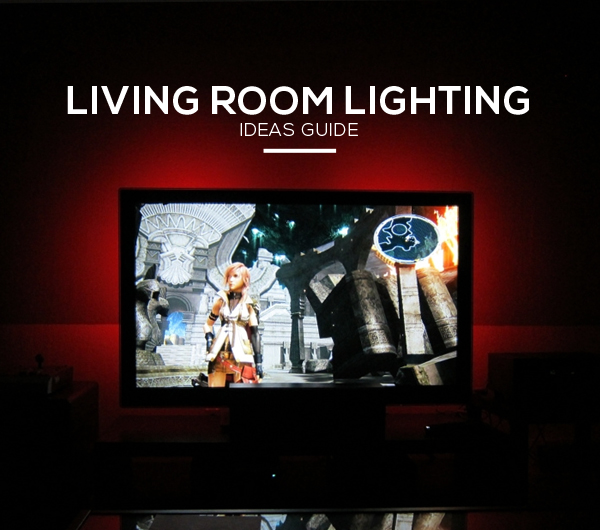 Living Room Lighting Ideas