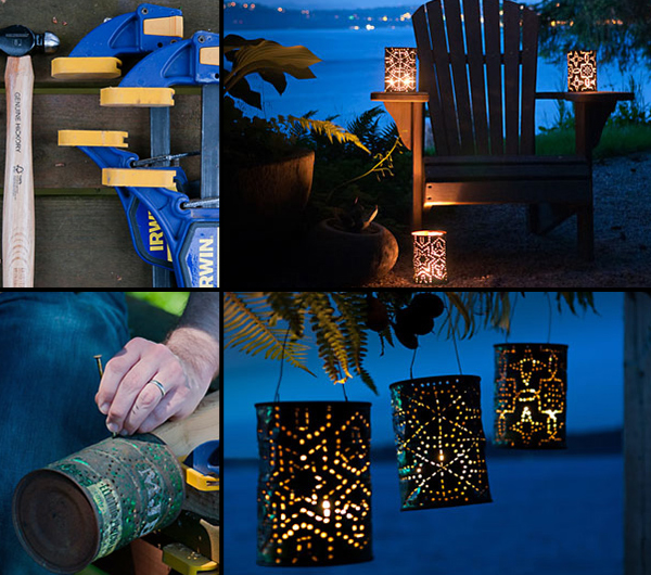 Deck Lights Lanterns