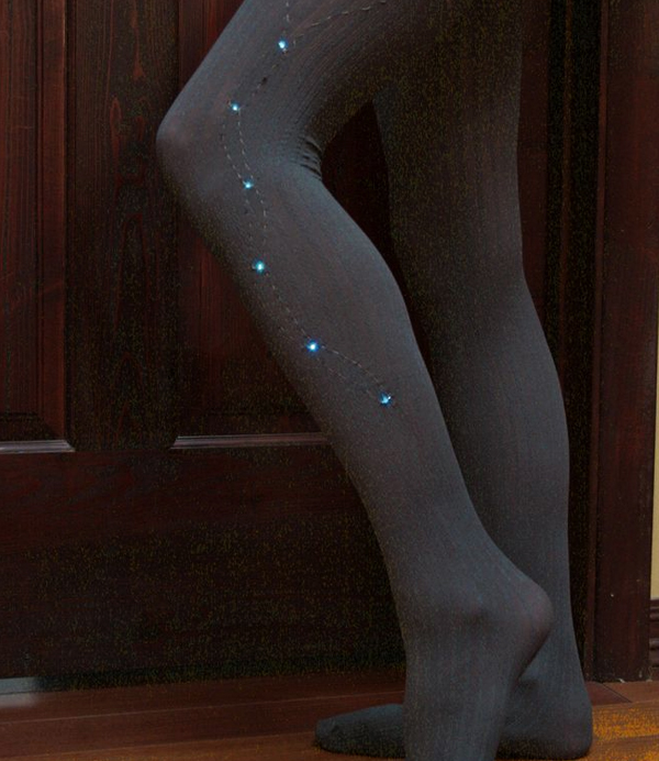 LED Leggings DIY