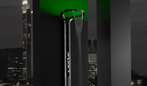 LED AMETIS Shower Column