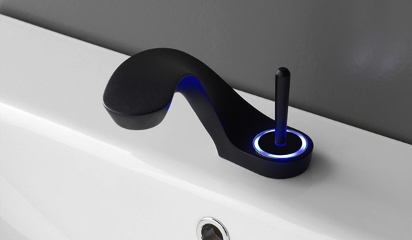 Luxury LED Faucet