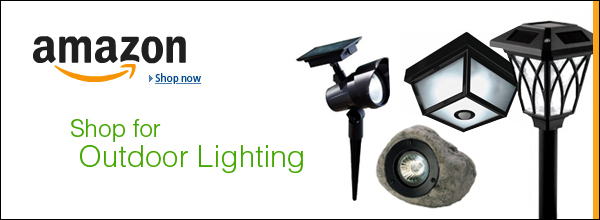 home outdoor lighting