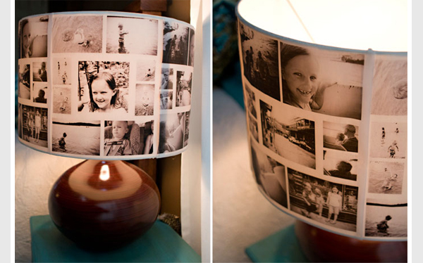 photo lamp shades