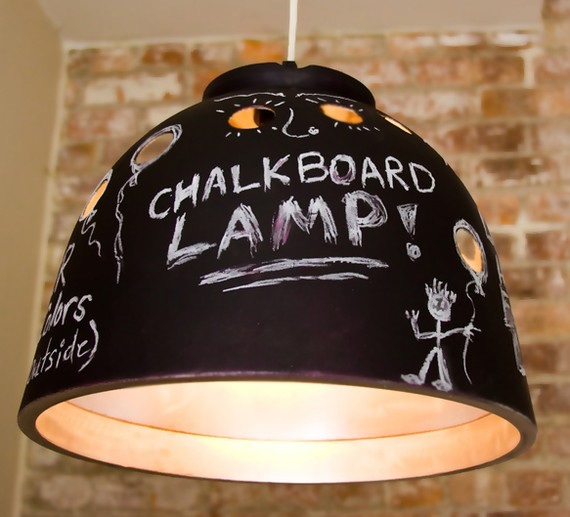 Chalkboard Light
