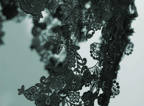 Handmade Lace Lights