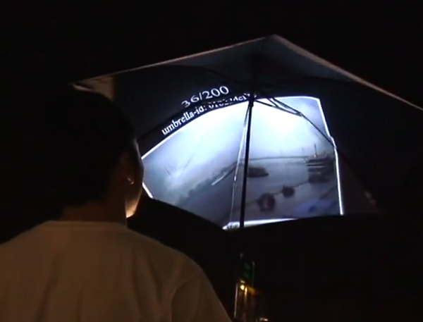 Internet Umbrella