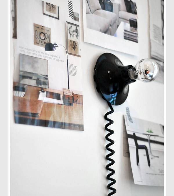 Vintage Desk Lighting