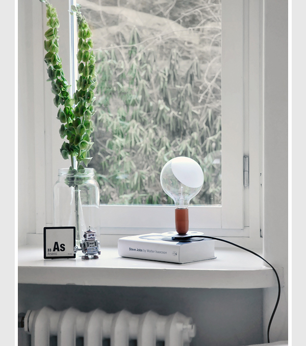 Vintage table lamp