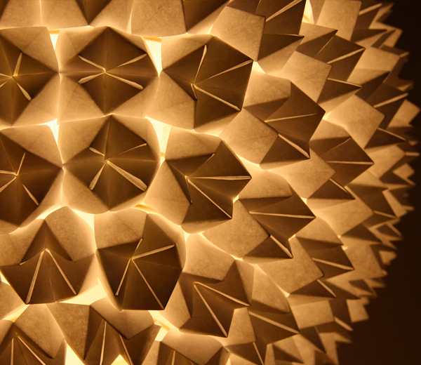 Paper Lantern DIY