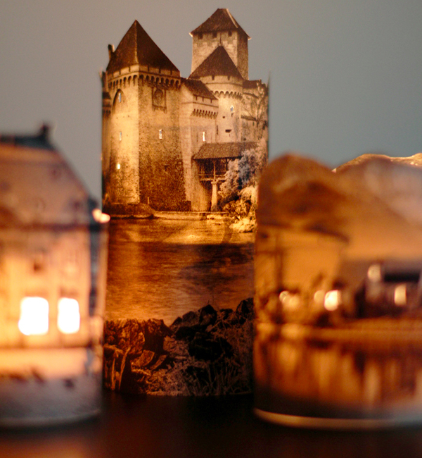 Paper Town Lights