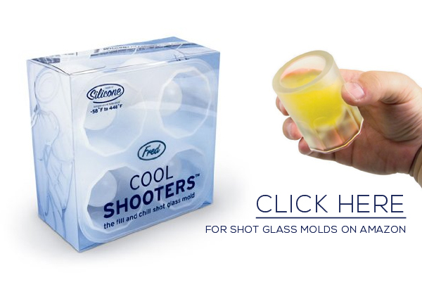 Shot Glass Molds