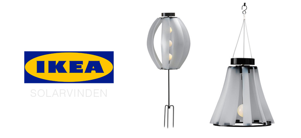IKEA Solarvinden