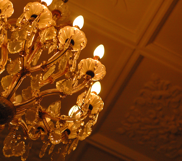 Wedding Chandelier