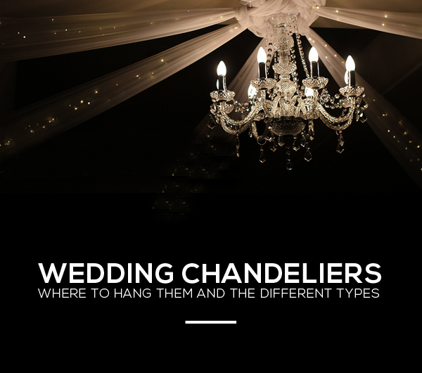 Wedding Chandeliers