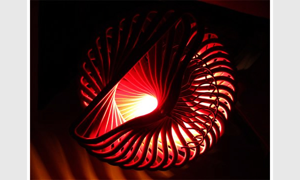 coat hanger light