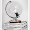 Globe lamp