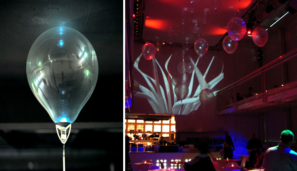 Balloon LED Lights