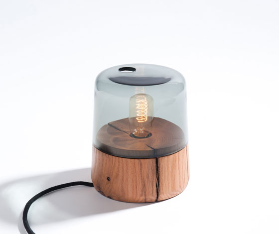 Boya Lamp Reclaimed Wood 01
