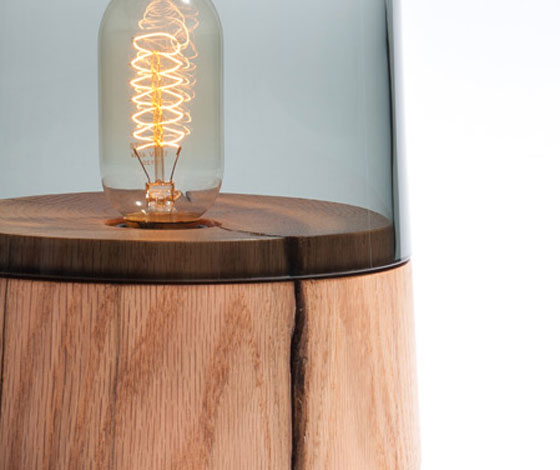 Boya Lamp Reclaimed Wood 02