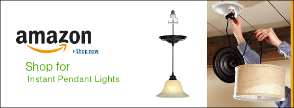 Instant Pendant Lights