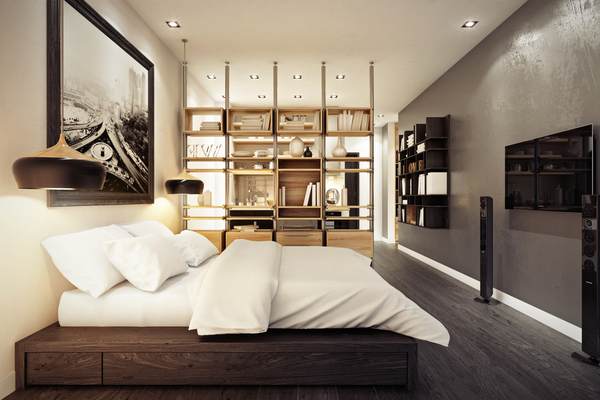 Small Apartment Interior Design 02