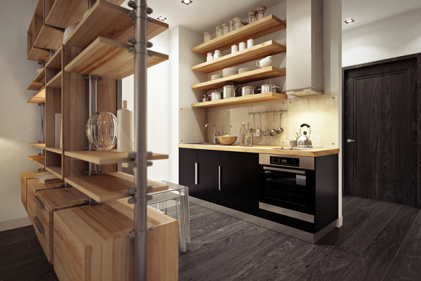 Small Apartment Interior Design 03