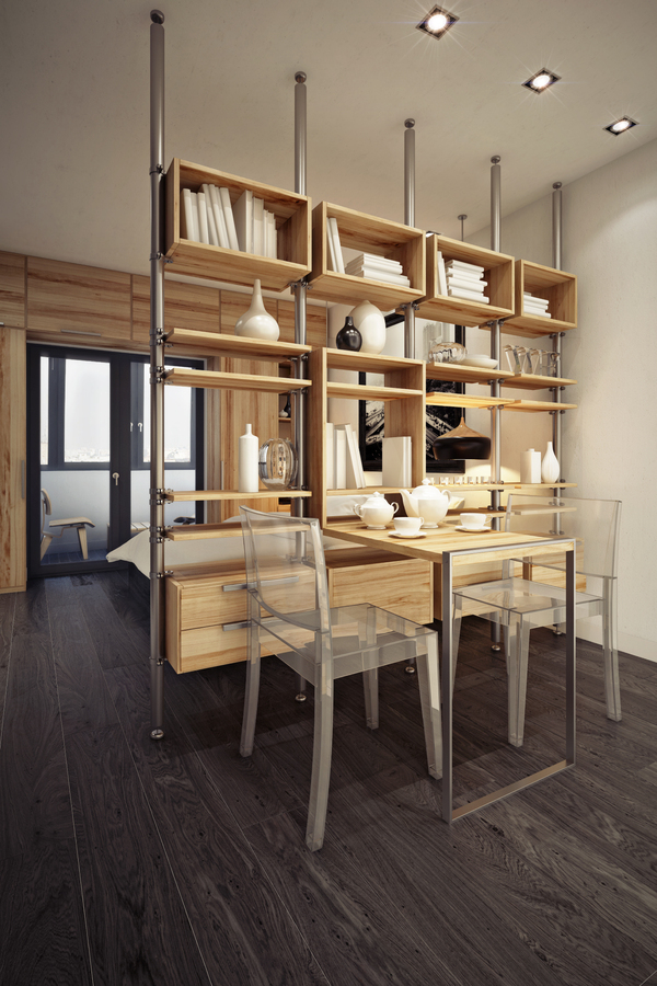 Small Apartment Interior Design 04
