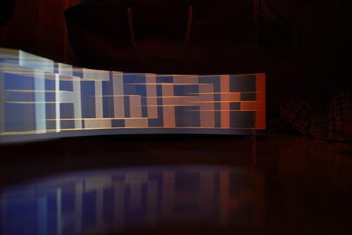 light painting 06