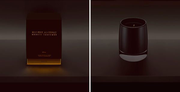 Modern Alchemy Luxury Candles