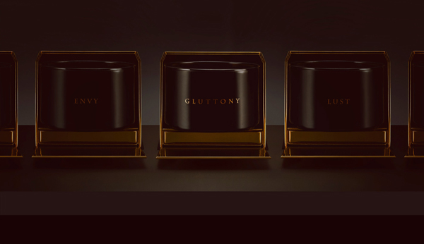 Modern Alchemy Luxury Candles