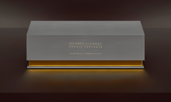 Modern Alchemy Luxury Candles