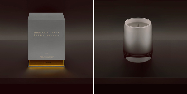 Modern Alchemy Luxury Candles