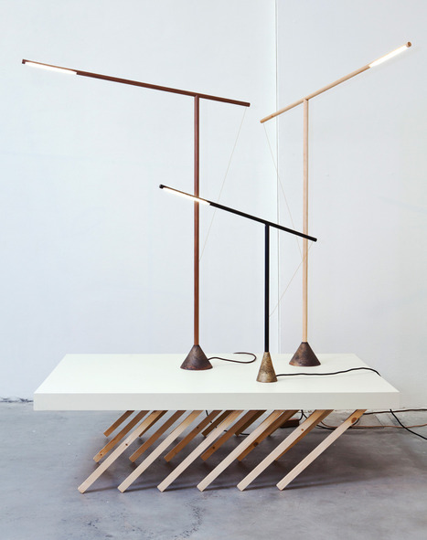 Balance Zen Lamp